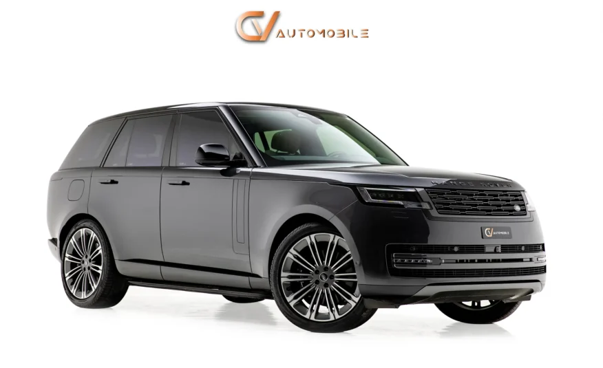 2024 Range Rover HSE P530