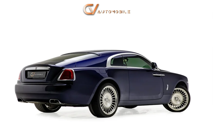 2016 Rolls Royce Wraith