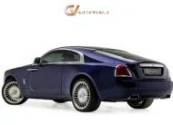 2016 Rolls Royce Wraith