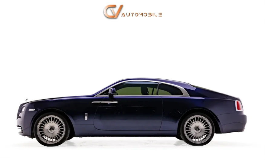 2016 Rolls Royce Wraith