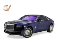 2016 Rolls Royce Wraith