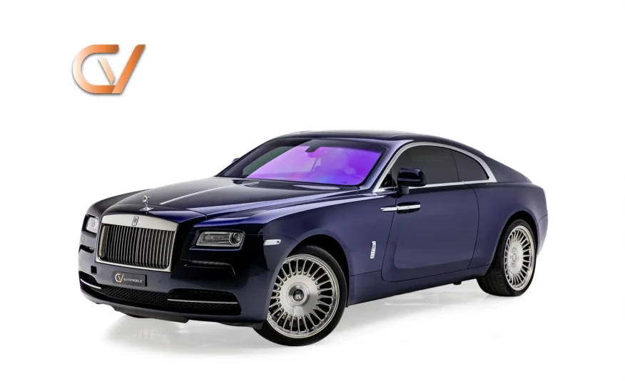 2016 Rolls Royce Wraith