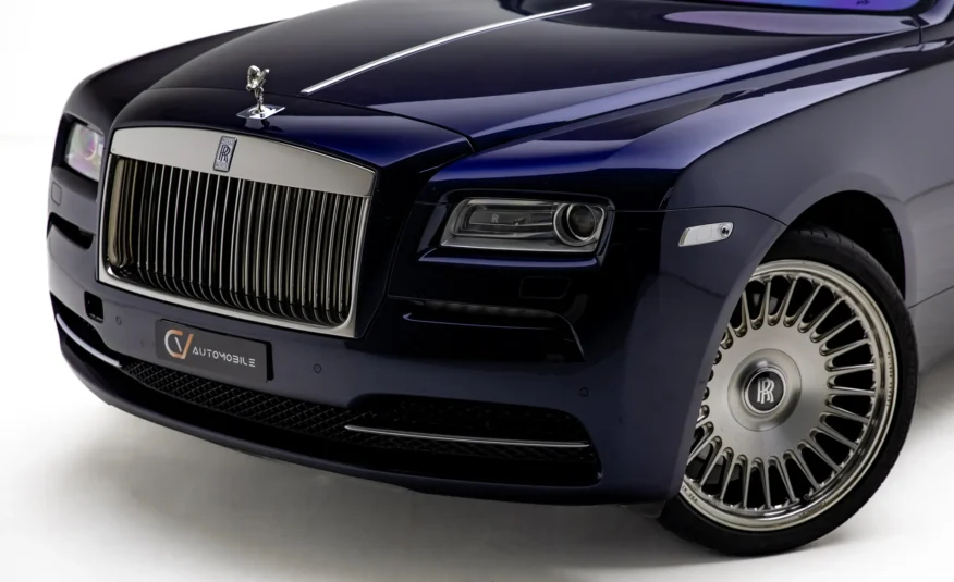 2016 Rolls Royce Wraith