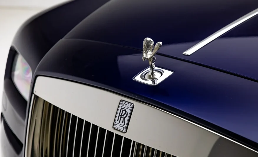 2016 Rolls Royce Wraith