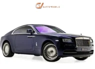 2016 Rolls Royce Wraith