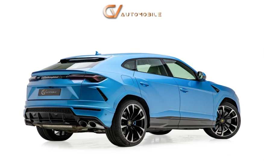 2022 Lamborghini Urus