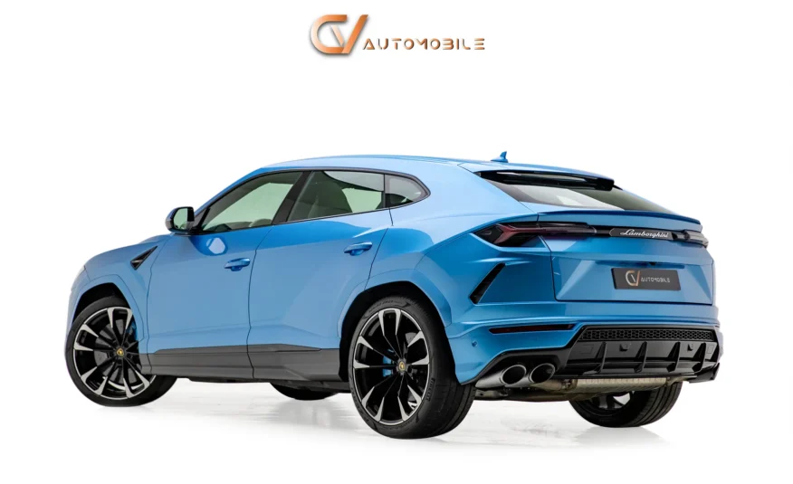 2022 Lamborghini Urus