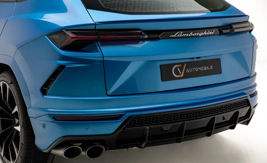 2022 Lamborghini Urus