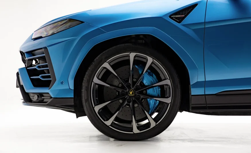 2022 Lamborghini Urus