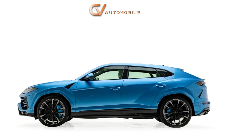 2022 Lamborghini Urus