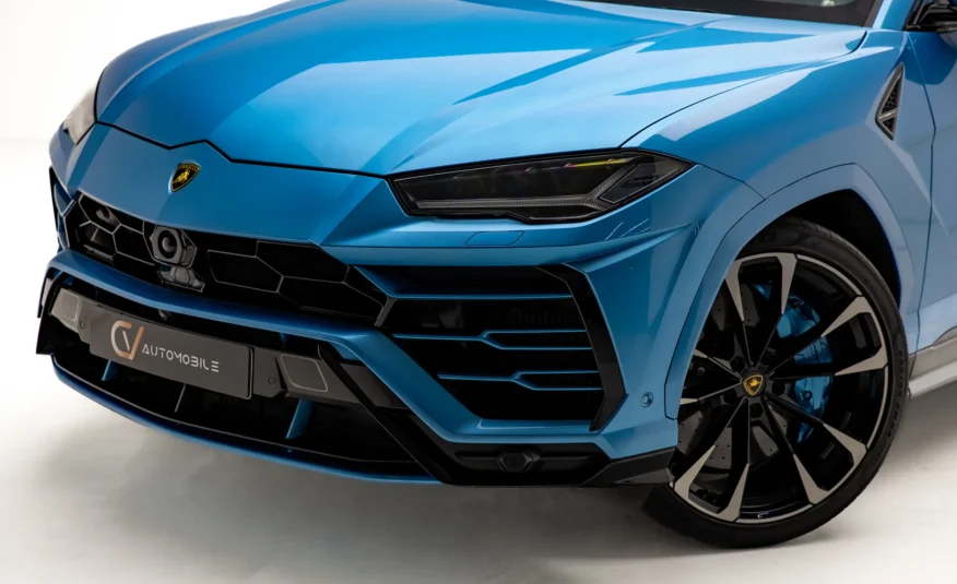 2022 Lamborghini Urus