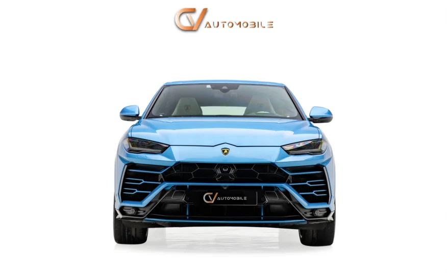 2022 Lamborghini Urus