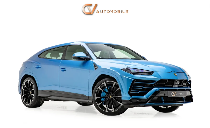 2022 Lamborghini Urus