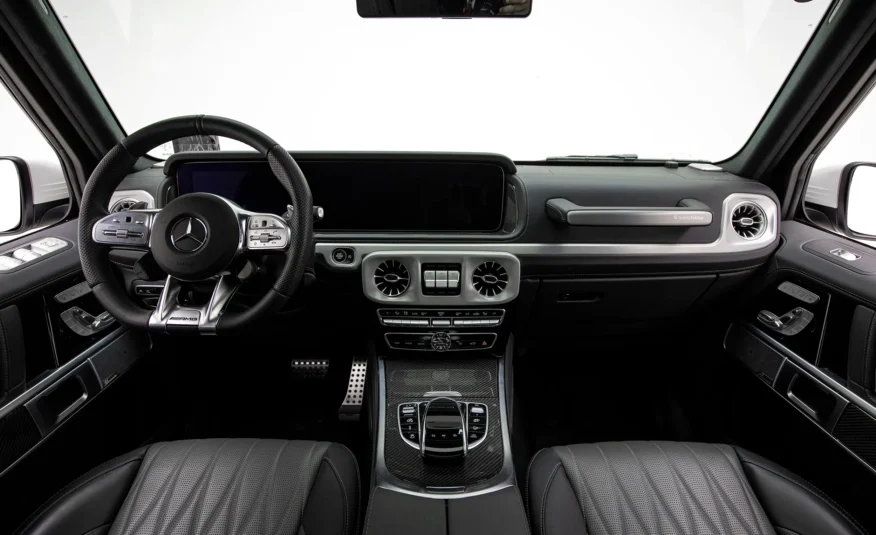 2023 Mercedes Benz G63 AMG