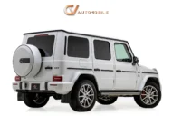 2023 Mercedes Benz G63 AMG