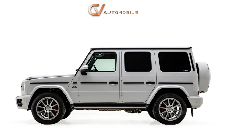 2023 Mercedes Benz G63 AMG