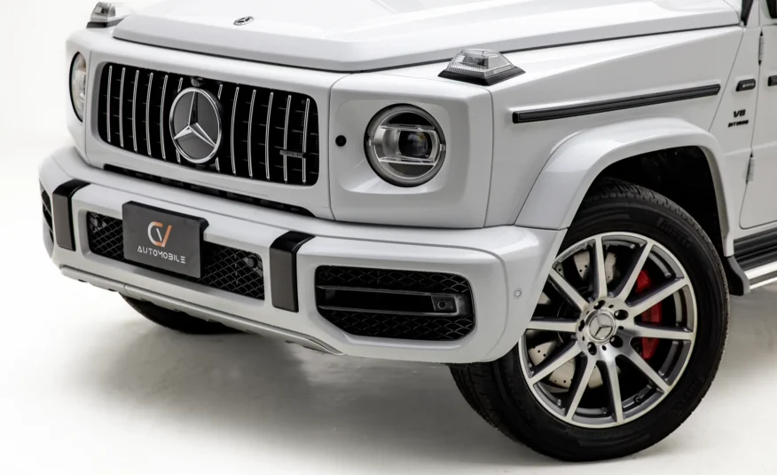 2023 Mercedes Benz G63 AMG