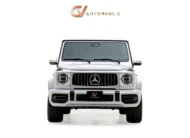 2023 Mercedes Benz G63 AMG