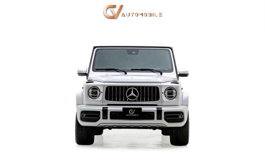 2023 Mercedes Benz G63 AMG