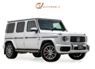 2023 Mercedes Benz G63 AMG