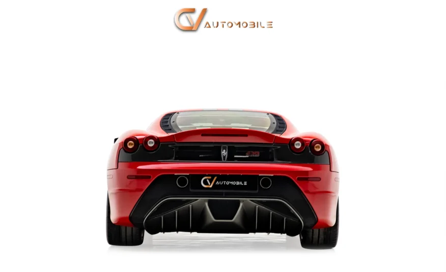 2009 Ferrari F430 Scuderia