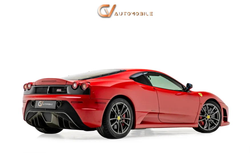 2009 Ferrari F430 Scuderia