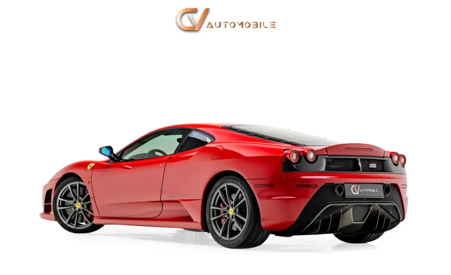 2009 Ferrari F430 Scuderia