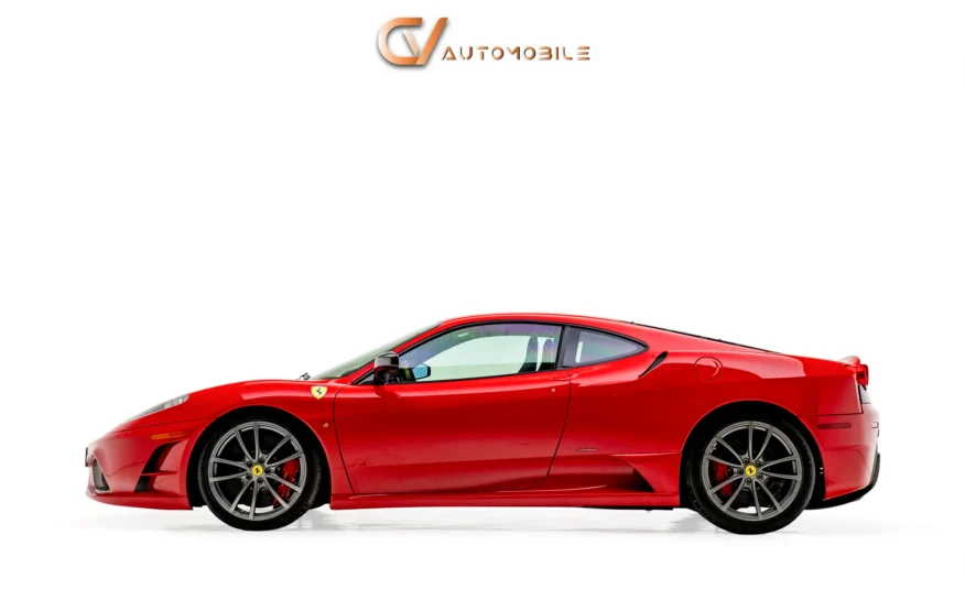 2009 Ferrari F430 Scuderia