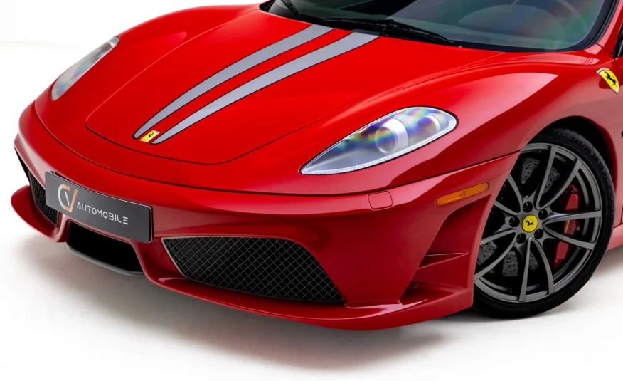 2009 Ferrari F430 Scuderia