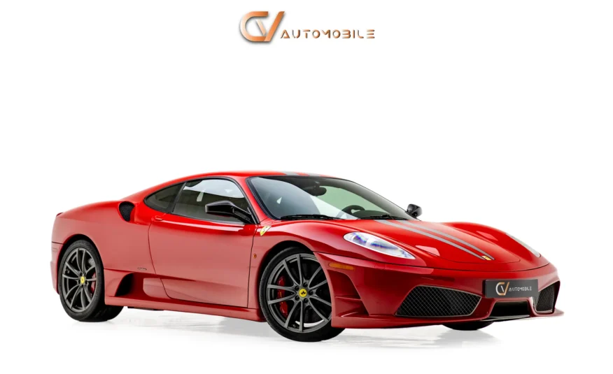 2009 Ferrari F430 Scuderia