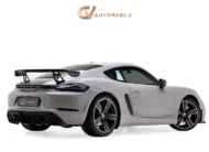 2021 Porsche 718 Cayman GTS