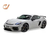 2021 Porsche 718 Cayman GTS