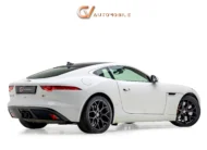 2016 Jaguar F-Type S