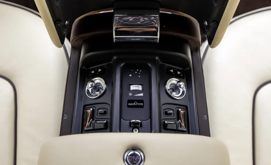 2016 Rolls Royce Phantom Coupe