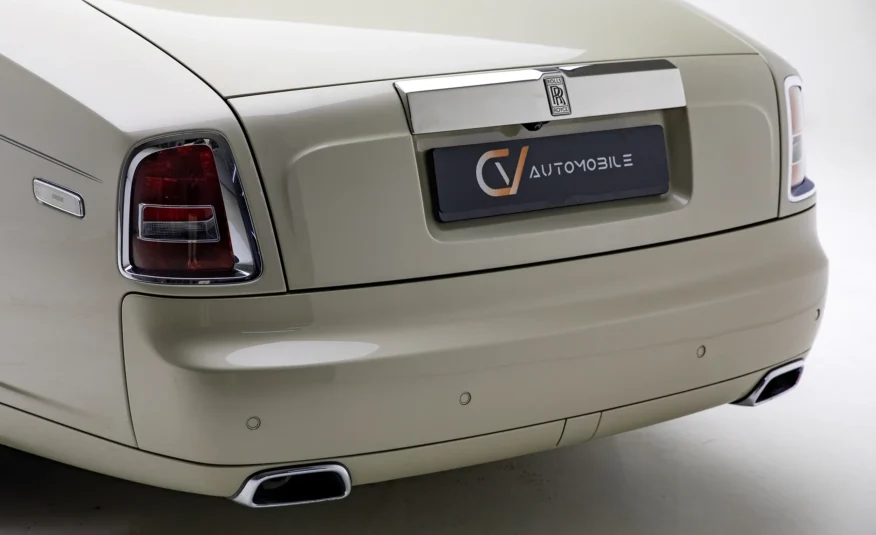 2016 Rolls Royce Phantom Coupe