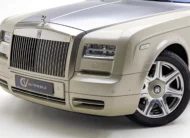 2016 Rolls Royce Phantom Coupe