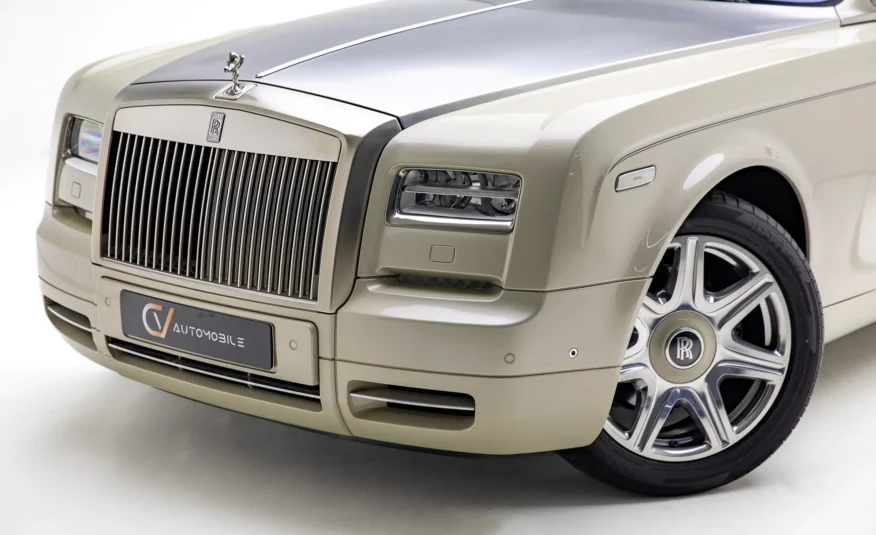 2016 Rolls Royce Phantom Coupe