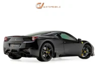 2014 Ferrari 458 Italia