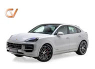 2025 Porsche Cayenne GTS Coupe