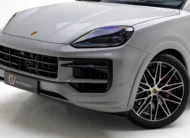 2025 Porsche Cayenne GTS Coupe