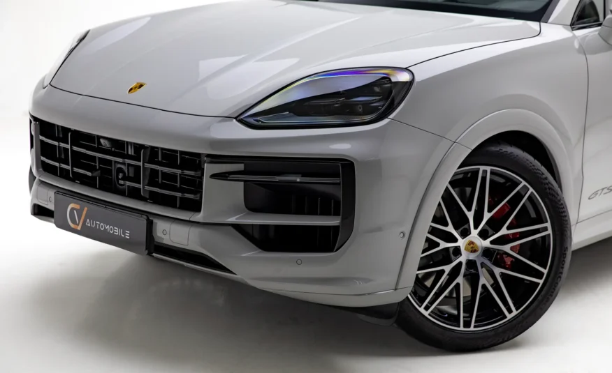 2025 Porsche Cayenne GTS Coupe