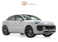 2025 Porsche Cayenne GTS Coupe