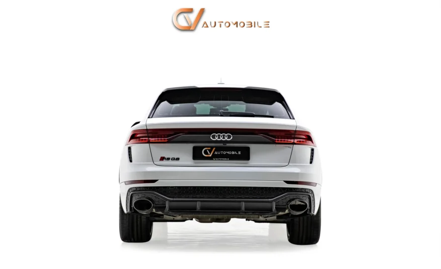 2020 Audi RS Q8