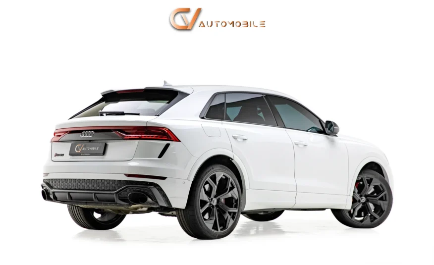 2020 Audi RS Q8