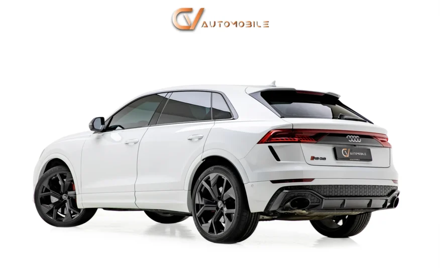 2020 Audi RS Q8