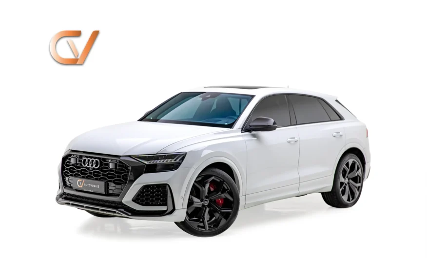 2020 Audi RS Q8