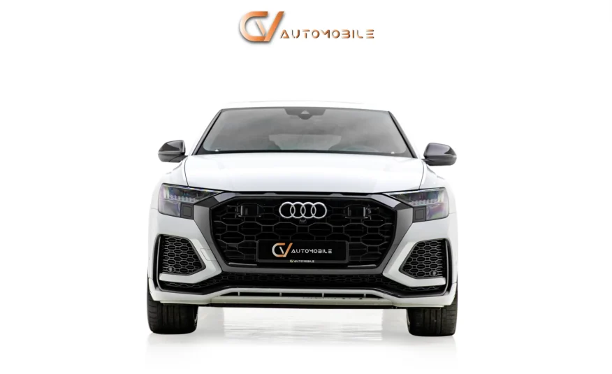 2020 Audi RS Q8