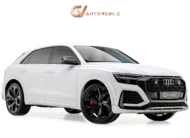 2020 Audi RS Q8