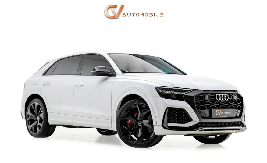 2020 Audi RS Q8