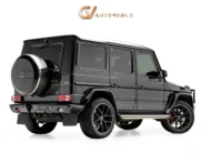 2016 Mercedes Benz G63 AMG